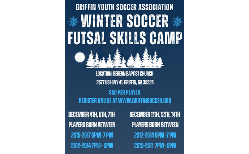 Winter Skills Camp 2024