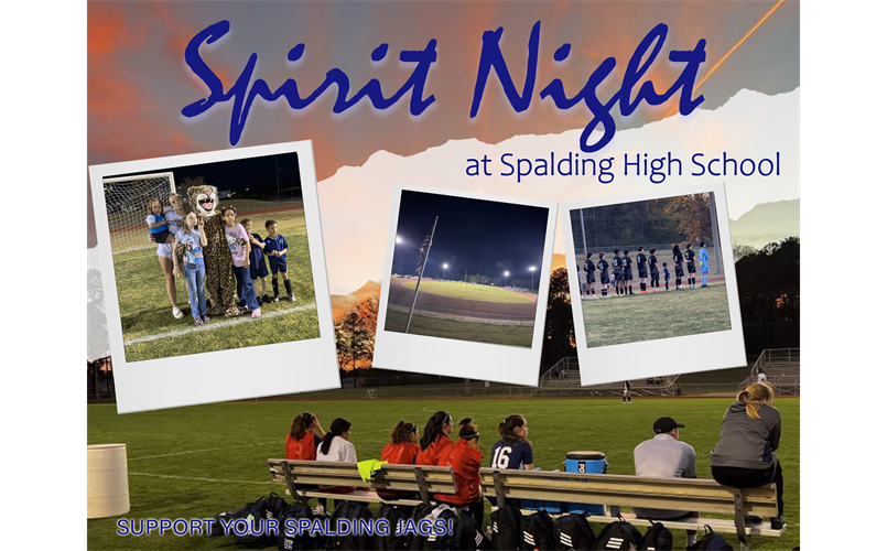 Spirit Night